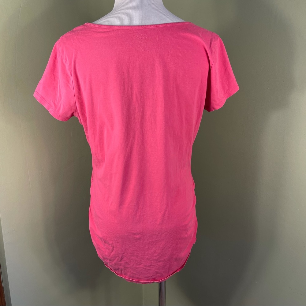 L Old Navy Maternity tee-shirt - Picture 5 of 8